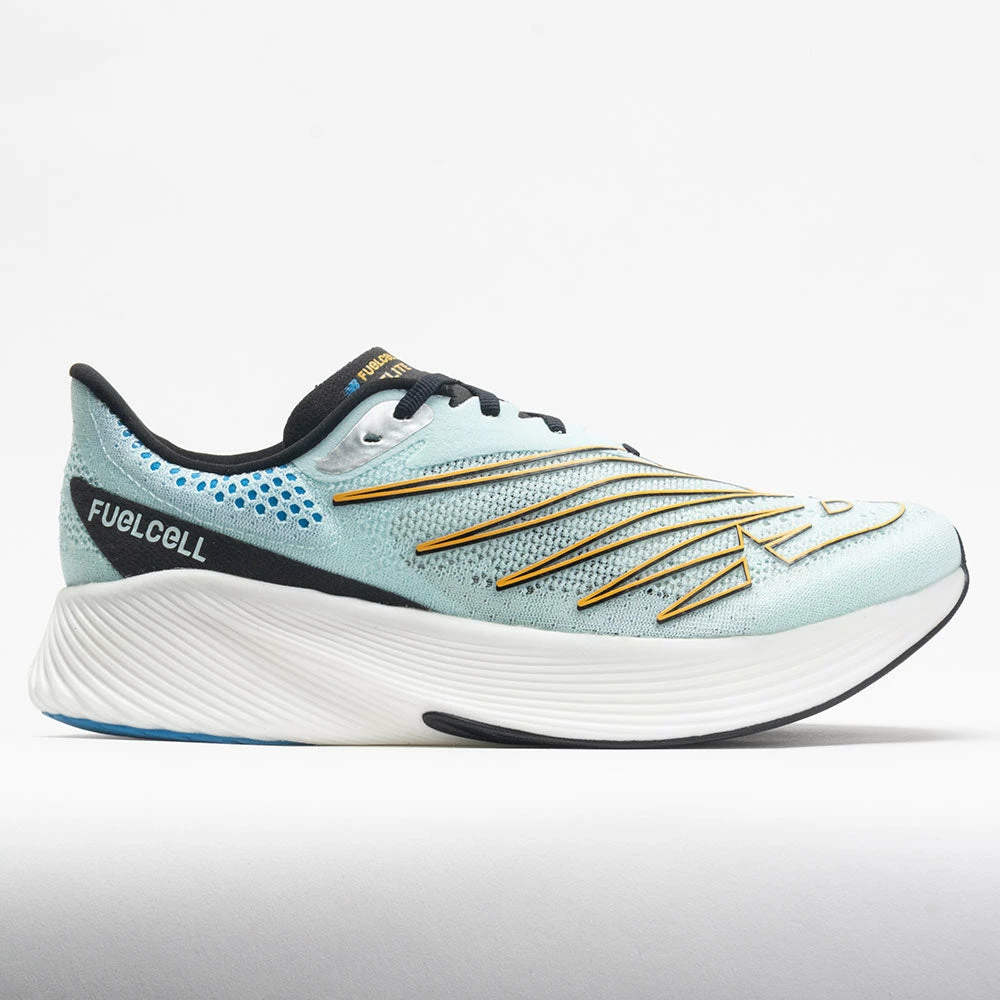 New โ๏ธ Flash Sale ๐ New Balance FuelCell RC Elite V2 Men's Pale Blue Chill/Deep Violet ๐ ๐ 3 New Balance FuelCell RC Elite V2 Men's Pale Blue Chill/Deep Violet