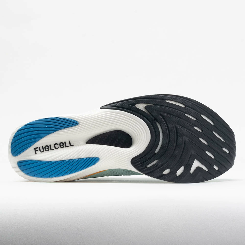 New โ๏ธ Flash Sale ๐ New Balance FuelCell RC Elite V2 Men's Pale Blue Chill/Deep Violet ๐ ๐ 6 New Balance FuelCell RC Elite V2 Men's Pale Blue Chill/Deep Violet