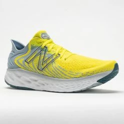 Running Shoes New Balance Fresh Foam 1080v11 Men's Sulphur Yellow/Light Slate