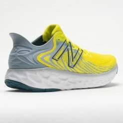 Running Shoes New Balance Fresh Foam 1080v11 Men's Sulphur Yellow/Light Slate