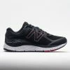 New Balance 840v5 Men's Black/Storm Blue Running Shoes