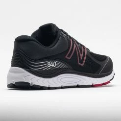 New Balance 840v5 Men's Black/Storm Blue Running Shoes