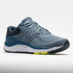 New Balance 840v5 Men's Ocean Grey/Oxygen Blue