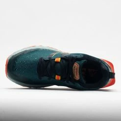 Best Sale 🎉 Budget 👍 New Balance Fresh Foam Hierro V6 Men's Mountain Teal/Blaze ✨ 😉 10 New Balance Fresh Foam Hierro V6 Men's Mountain Teal/Blaze