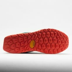 Best Sale 🎉 Budget 👍 New Balance Fresh Foam Hierro V6 Men's Mountain Teal/Blaze ✨ 😉 11 New Balance Fresh Foam Hierro V6 Men's Mountain Teal/Blaze