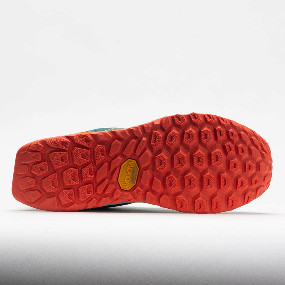 Best Sale 🎉 Budget 👍 New Balance Fresh Foam Hierro V6 Men's Mountain Teal/Blaze ✨ 😉 6 New Balance Fresh Foam Hierro V6 Men's Mountain Teal/Blaze