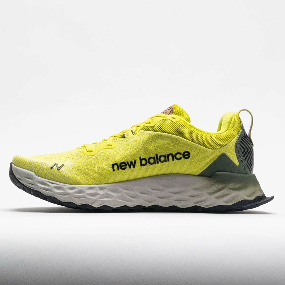 New ๐ Cheap ๐ฅฐ Trail Running ๐ ๐ Shoes New Balance Fresh Foam Hierro V6 Men's Sulphur Yellow/Norway Spruce ๐ ๐ฅฐ 4 Trail Running Shoes New Balance Fresh Foam Hierro V6 Men's Sulphur Yellow/Norway Spruce