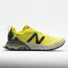 Trail Running Shoes New Balance Fresh Foam Hierro V6 Men's Sulphur Yellow/Norway Spruce