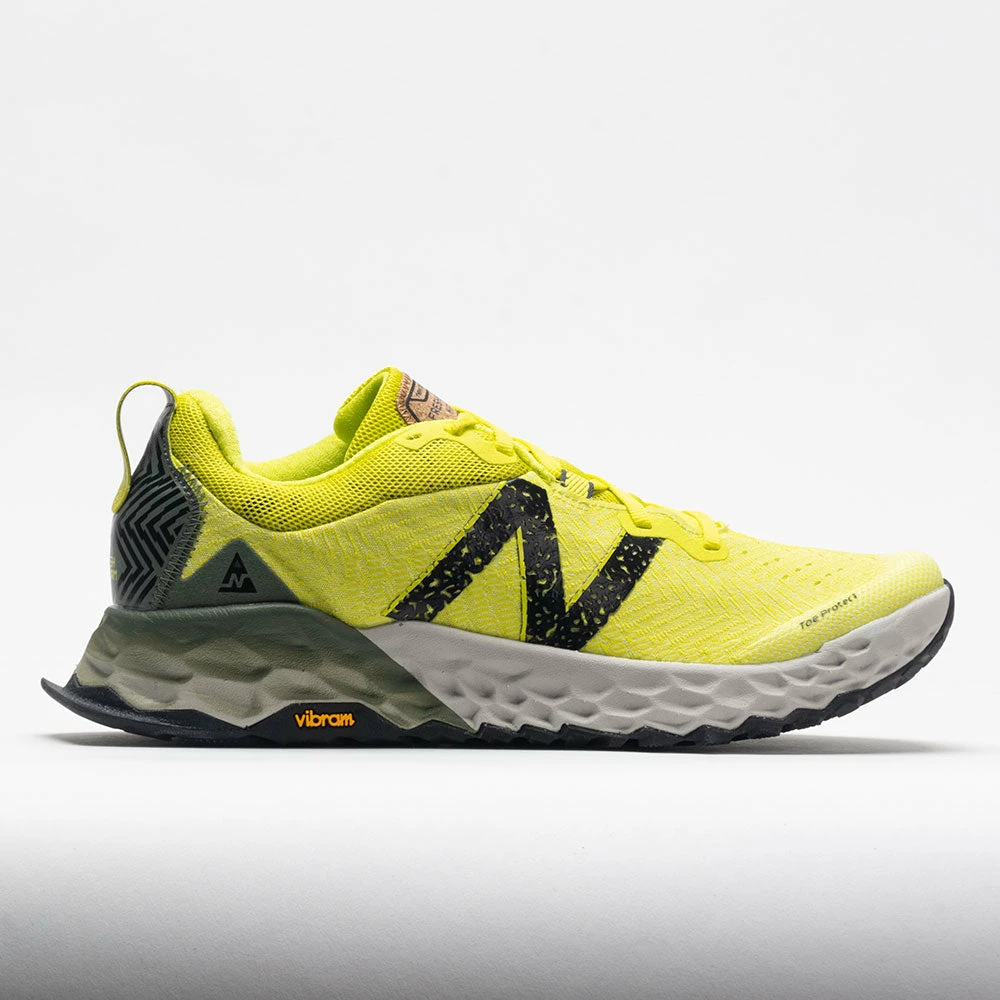 New ๐ Cheap ๐ฅฐ Trail Running ๐ ๐ Shoes New Balance Fresh Foam Hierro V6 Men's Sulphur Yellow/Norway Spruce ๐ ๐ฅฐ 3 Trail Running Shoes New Balance Fresh Foam Hierro V6 Men's Sulphur Yellow/Norway Spruce