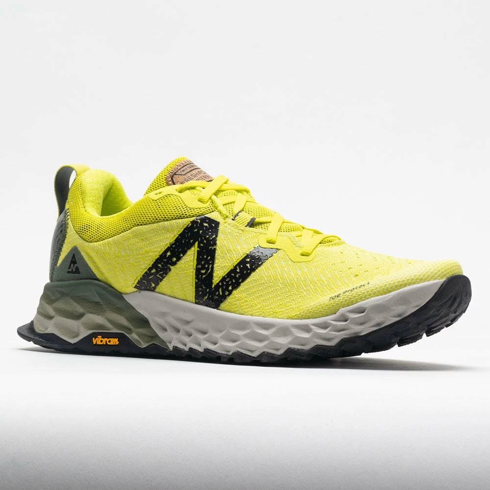 New ๐ Cheap ๐ฅฐ Trail Running ๐ ๐ Shoes New Balance Fresh Foam Hierro V6 Men's Sulphur Yellow/Norway Spruce ๐ ๐ฅฐ 7 Trail Running Shoes New Balance Fresh Foam Hierro V6 Men's Sulphur Yellow/Norway Spruce