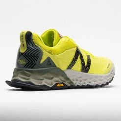 New ๐ Cheap ๐ฅฐ Trail Running ๐ ๐ Shoes New Balance Fresh Foam Hierro V6 Men's Sulphur Yellow/Norway Spruce ๐ ๐ฅฐ 13 Trail Running Shoes New Balance Fresh Foam Hierro V6 Men's Sulphur Yellow/Norway Spruce