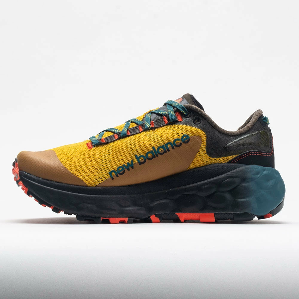 Best reviews of โค๏ธ Budget ๐ New Balance Fresh Foam More Trail V2 Men's Harvest Gold/Mountain Trail ๐ ๐คฉ 4 New Balance Fresh Foam More Trail V2 Men's Harvest Gold/Mountain Trail