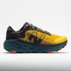 New Balance Fresh Foam More Trail V2 Men's Harvest Gold/Mountain Trail