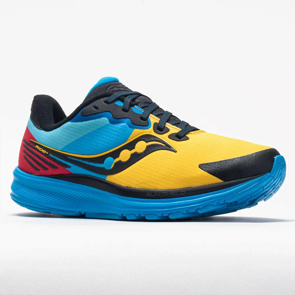 Hot Sale ๐ Wholesale ๐ฅ Saucony Ride 14 Runshield ๐ฉ Women's Artic Chill Running ๐ ๐ Shoes ๐ ๐ 8 Saucony Ride 14 Runshield Women's Artic Chill Running Shoes