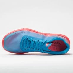 Skechers Performance Running Shoes Skechers GOrun Razor Excess Men's Blue/Coral