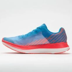 Skechers Performance Running Shoes Skechers GOrun Razor Excess Women's Blue/Coral