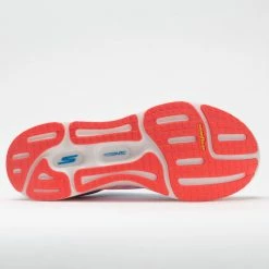 Skechers Performance Running Shoes Skechers GOrun Razor Excess Women's Blue/Coral