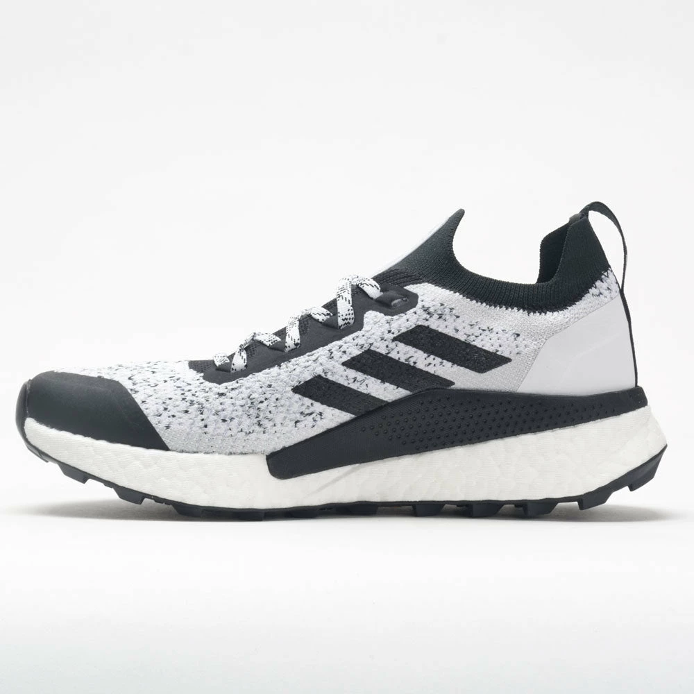 Outlet ๐คฉ Best deal ๐ Adidas Terrex Two Ultra Parley ๐ฉ Women's Cloud White/Core Black Trail Running ๐ ๐ Shoes ๐ ๐ฅฐ 4 Adidas Terrex Two Ultra Parley Women's Cloud White/Core Black Trail Running Shoes