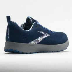 Brooks Revel 5 Men's Delicate Dyes Edition Pageant Blue/True Blue