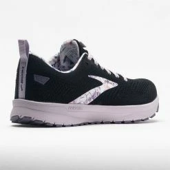 Discount ๐ Budget ๐ Brooks Revel 5 ๐ฉ Women's Delicate Dyes Edition Black/Thistle/Cadet ๐ฅ ๐ 13 Brooks Revel 5 Women's Delicate Dyes Edition Black/Thistle/Cadet