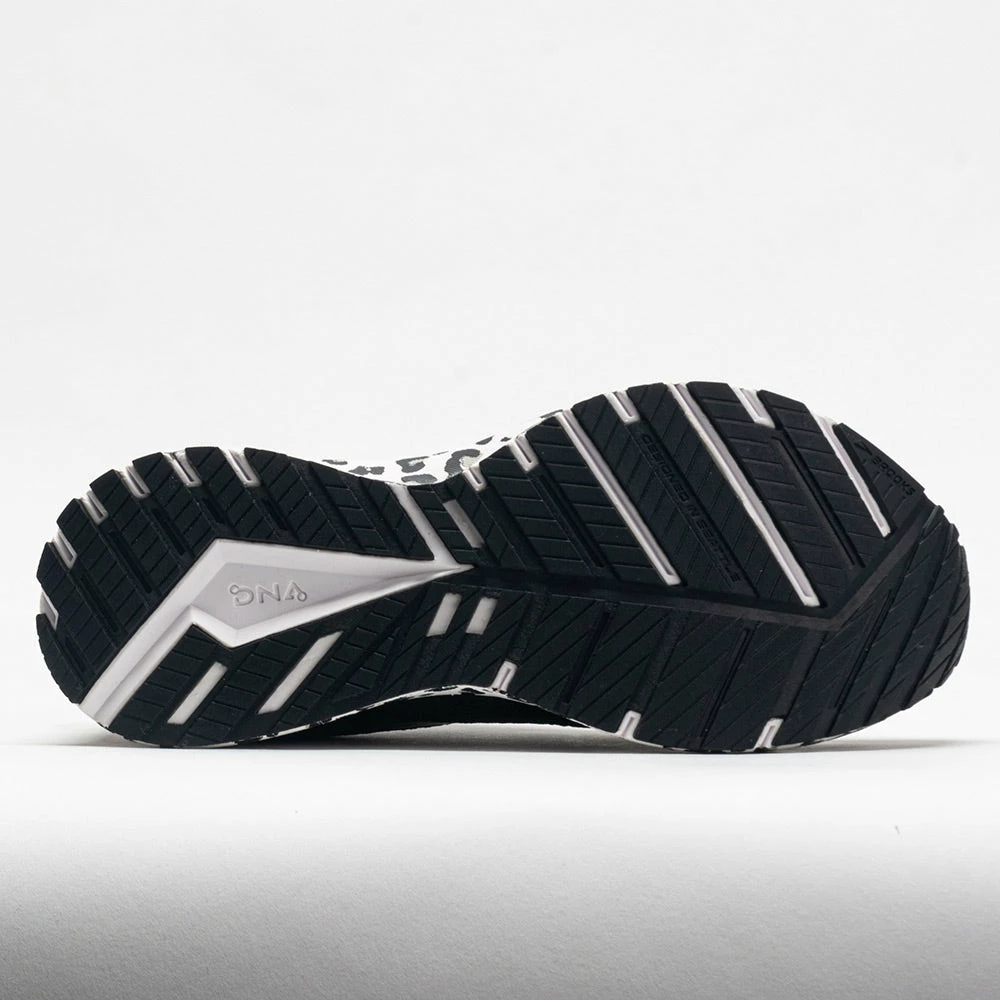 Cheap ⌛ Budget 😍 Brooks Revel 5 👩 Women's Snow Leopard Running 👟 👟 Shoes 🔔 👏 6 Brooks Revel 5 Women's Snow Leopard Running Shoes