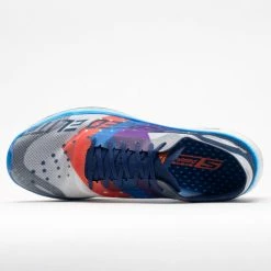 Skechers Performance Skechers GOrun Speed Elite Men's White/Multi Running Shoes