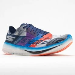 Skechers Performance Skechers GOrun Speed Elite Men's White/Multi Running Shoes