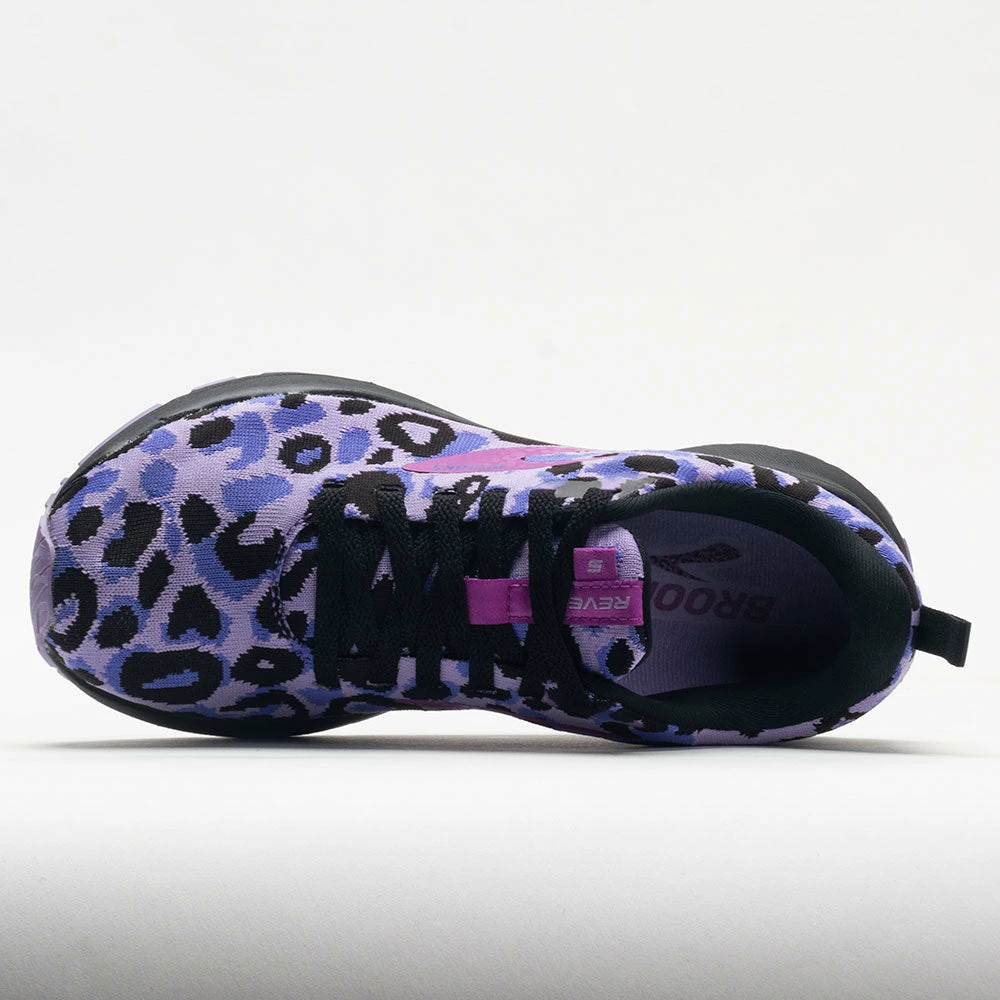 Best Pirce ๐ Cheapest โญ Brooks Revel 5 ๐ฉ Women's Electric Cheetah Run Wild Purple โจ ๐ฅฐ 5 Brooks Revel 5 Women's Electric Cheetah Run Wild Purple