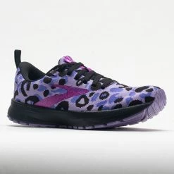 Best Pirce ๐ Cheapest โญ Brooks Revel 5 ๐ฉ Women's Electric Cheetah Run Wild Purple โจ ๐ฅฐ 12 Brooks Revel 5 Women's Electric Cheetah Run Wild Purple