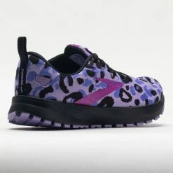Best Pirce ๐ Cheapest โญ Brooks Revel 5 ๐ฉ Women's Electric Cheetah Run Wild Purple โจ ๐ฅฐ 13 Brooks Revel 5 Women's Electric Cheetah Run Wild Purple