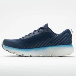 Skechers Performance Running Shoes Skechers GOrun MaxRoad 5 Women's Navy/Blue