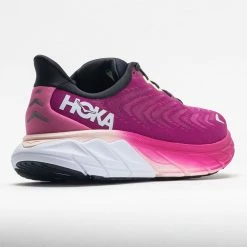 Running Shoes HOKA Arahi 6 Women's Festival Fuchsia/Ibis Rose