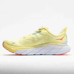 Running Shoes HOKA Arahi 6 Women's Yellow Pear/Sweet Corn