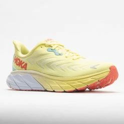Running Shoes HOKA Arahi 6 Women's Yellow Pear/Sweet Corn