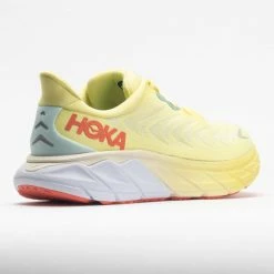 Running Shoes HOKA Arahi 6 Women's Yellow Pear/Sweet Corn