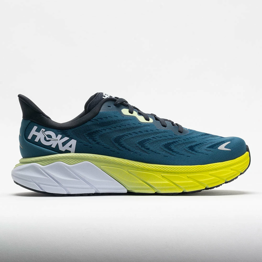 Cheap ๐ฅฐ Flash Sale ๐ Running ๐ ๐ Shoes HOKA Arahi 6 Men's Blue Graphite/Blue Coral ๐ฏ ๐คฉ 3 Running Shoes HOKA Arahi 6 Men's Blue Graphite/Blue Coral