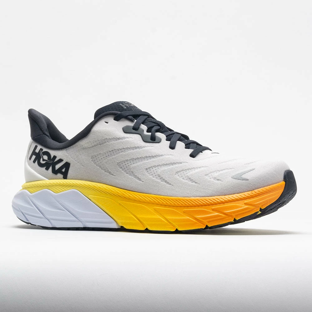 Deals ๐ Cheap ๐ฅฐ HOKA Arahi 6 Men's Nimbus Cloud/Blanc De Blanc ๐ โ 7 HOKA Arahi 6 Men's Nimbus Cloud/Blanc De Blanc