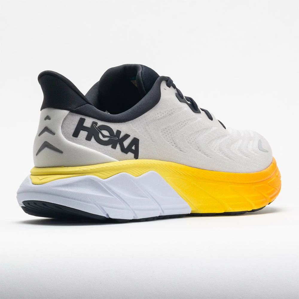 Deals ๐ Cheap ๐ฅฐ HOKA Arahi 6 Men's Nimbus Cloud/Blanc De Blanc ๐ โ 8 HOKA Arahi 6 Men's Nimbus Cloud/Blanc De Blanc