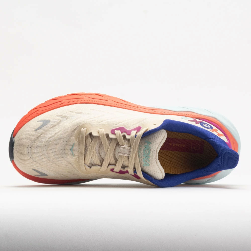 Coupon 🛒 Brand new 👍 HOKA Arahi 6 Men's ST/ART Pack 👏 ✔️ 5 HOKA Arahi 6 Men's ST/ART Pack