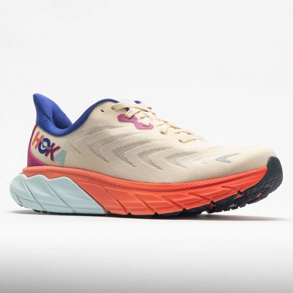 Coupon 🛒 Brand new 👍 HOKA Arahi 6 Men's ST/ART Pack 👏 ✔️ 7 HOKA Arahi 6 Men's ST/ART Pack