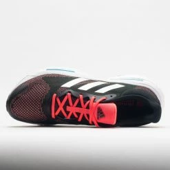 Outlet โ Discount ๐ Adidas Solar Glide 5 Men's Carbon/Silver Metallic/Turbo Running ๐ ๐ Shoes ๐ โจ 10 Adidas Solar Glide 5 Men's Carbon/Silver Metallic/Turbo Running Shoes