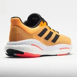 Cheapest 🎁 Deals 🤩 Running 👞 👞 Shoes Adidas Solar Glide 5 Men's Flash Orange/Carbon/Turbo ❤️ ✔️ 13 Running Shoes Adidas Solar Glide 5 Men's Flash Orange/Carbon/Turbo