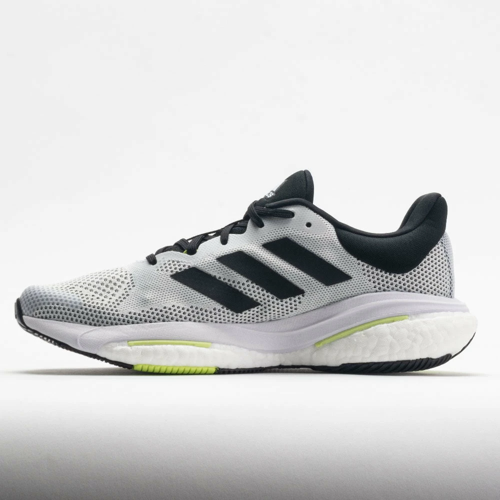Best reviews of ๐ Flash Sale ๐ Running ๐ ๐ Shoes Adidas Solar Glide 5 Men's White/Black/Pulse Lime โญ ๐ 4 Running Shoes Adidas Solar Glide 5 Men's White/Black/Pulse Lime