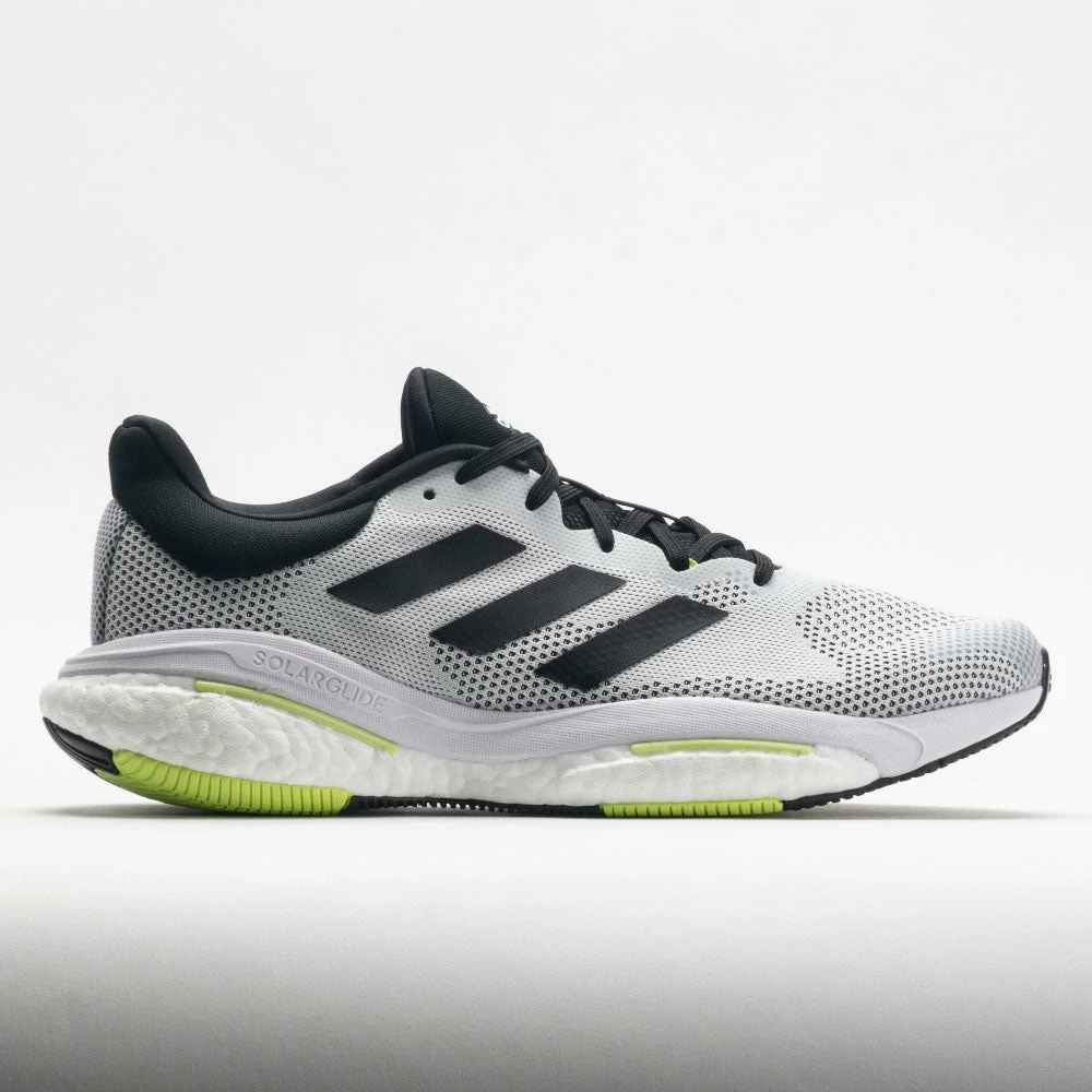 Best reviews of ๐ Flash Sale ๐ Running ๐ ๐ Shoes Adidas Solar Glide 5 Men's White/Black/Pulse Lime โญ ๐ 3 Running Shoes Adidas Solar Glide 5 Men's White/Black/Pulse Lime