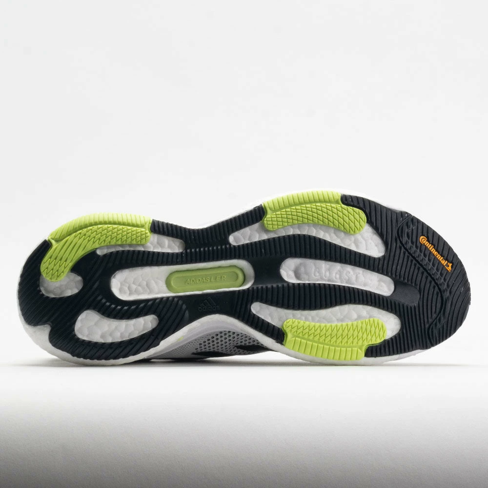 Best reviews of ๐ Flash Sale ๐ Running ๐ ๐ Shoes Adidas Solar Glide 5 Men's White/Black/Pulse Lime โญ ๐ 6 Running Shoes Adidas Solar Glide 5 Men's White/Black/Pulse Lime