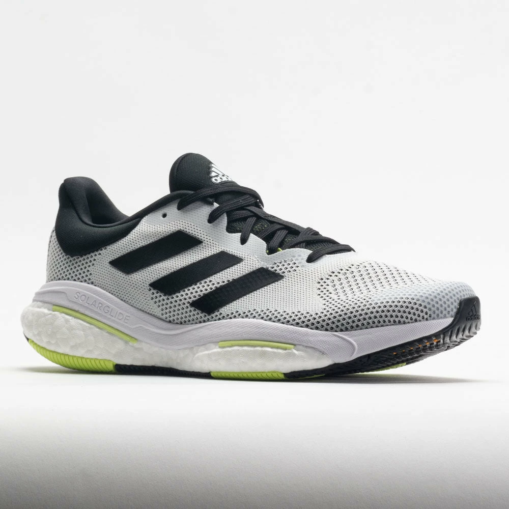 Best reviews of ๐ Flash Sale ๐ Running ๐ ๐ Shoes Adidas Solar Glide 5 Men's White/Black/Pulse Lime โญ ๐ 7 Running Shoes Adidas Solar Glide 5 Men's White/Black/Pulse Lime