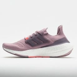 Adidas Ultraboost 22 Women's Magic Mauve/Legacy Purple/Turbo
