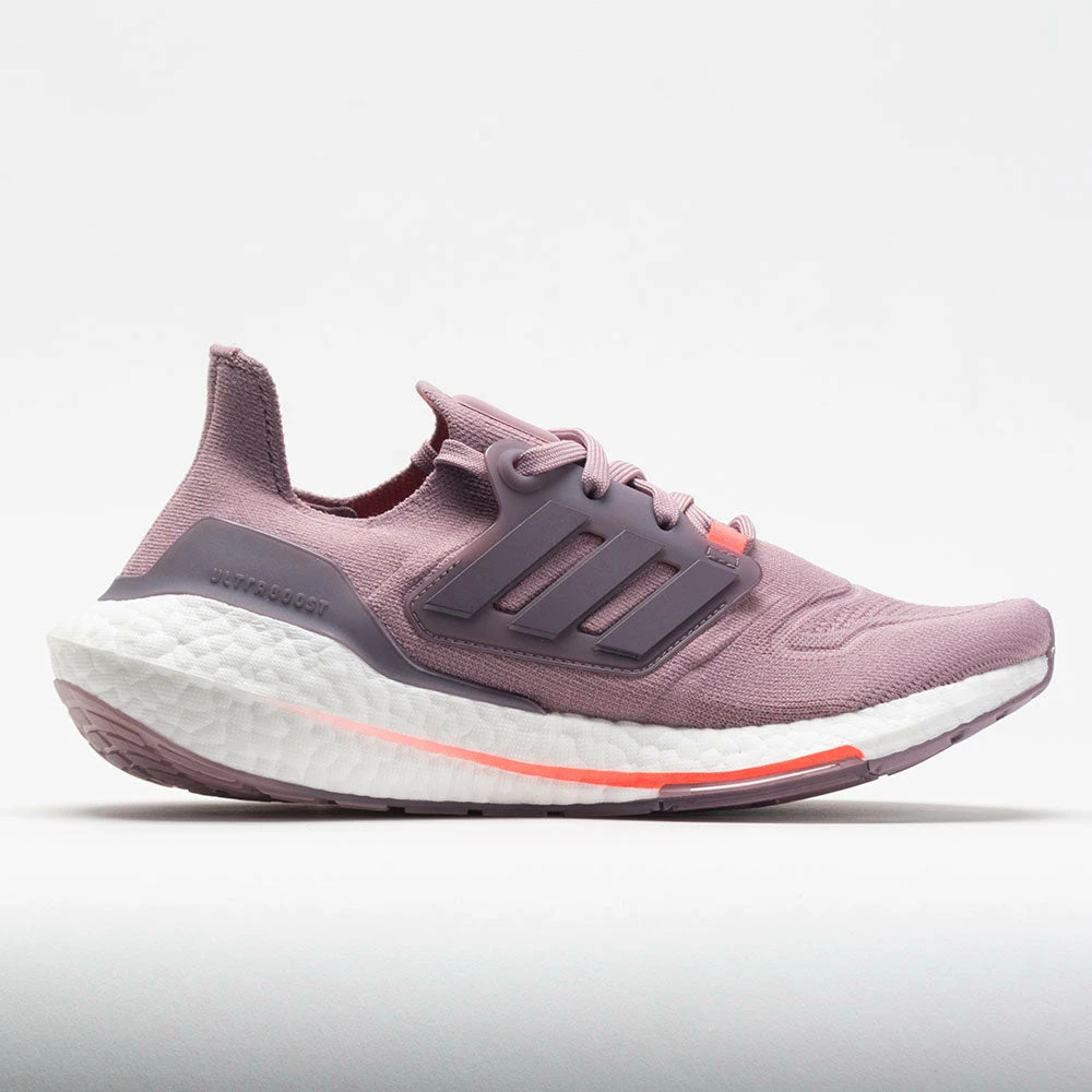 Promo โ๏ธ Best deal ๐ Adidas Ultraboost 22 ๐ฉ Women's Magic Mauve/Legacy Purple/Turbo ๐ฏ โ๏ธ 3 Adidas Ultraboost 22 Women's Magic Mauve/Legacy Purple/Turbo