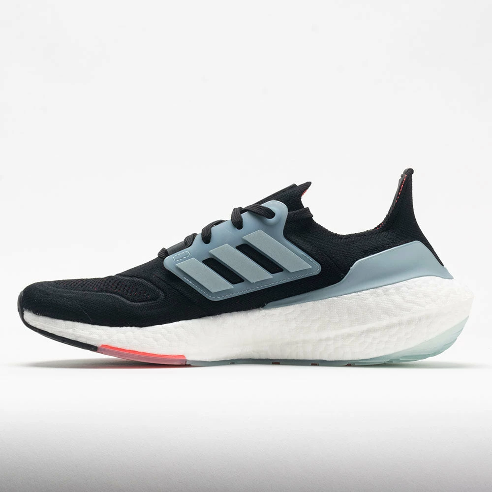 Buy 🥰 Best Sale 🎉 Adidas Ultraboost 22 Men's Black/Magic Grey/Turbo Running 👞 👞 Shoes 😀 😀 4 Adidas Ultraboost 22 Men's Black/Magic Grey/Turbo Running Shoes