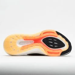 Running Shoes Adidas Ultraboost 22 Men's Black/Turbo/Flash Orange